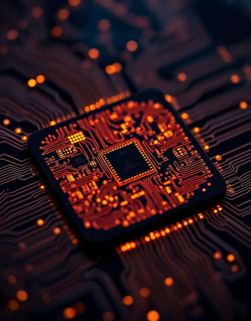 Digital Chip Design
