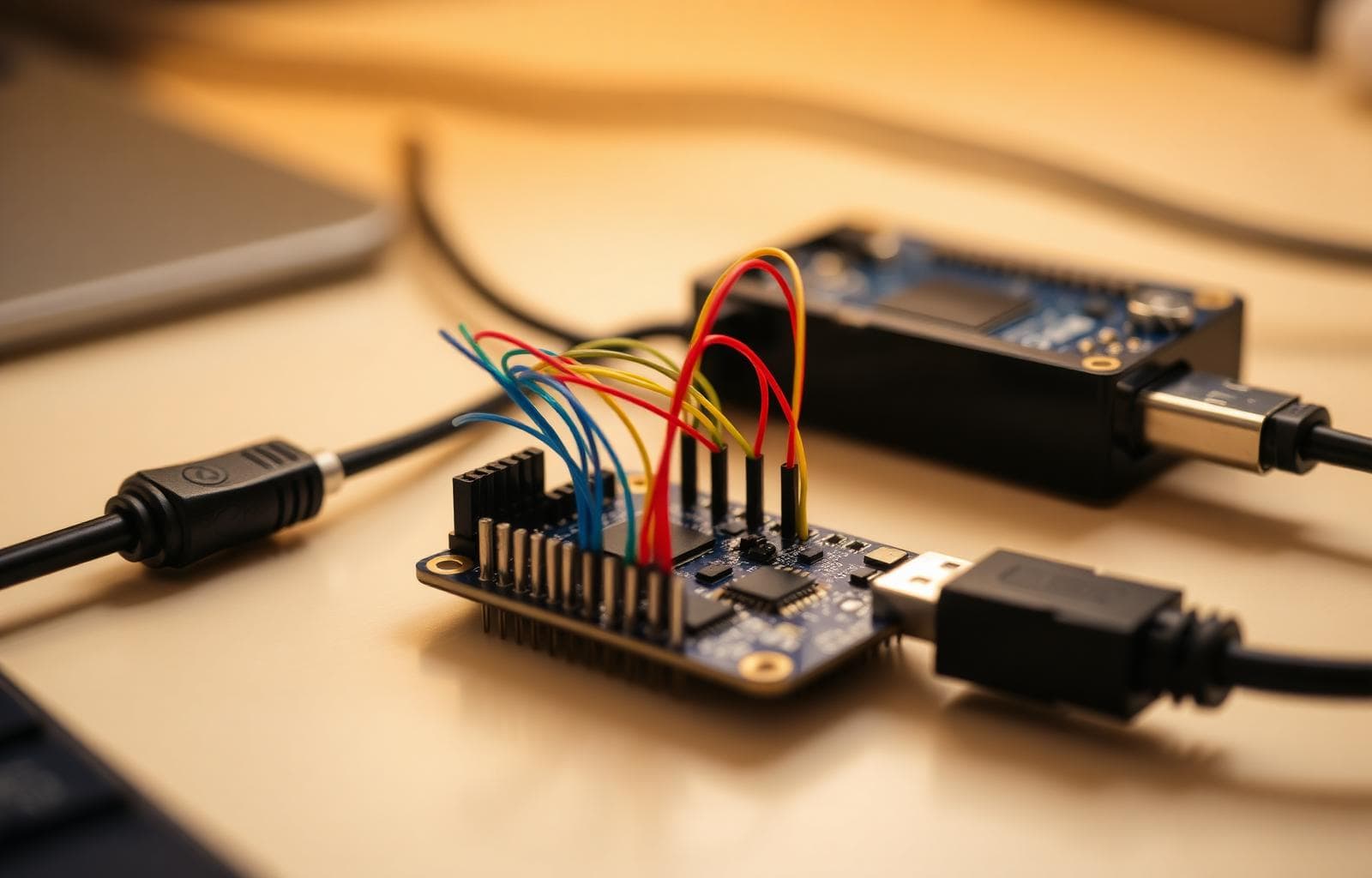 RTOS and Firmware Engineers for Connected Hardware — hero